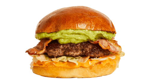 Double Holy Guacamoly