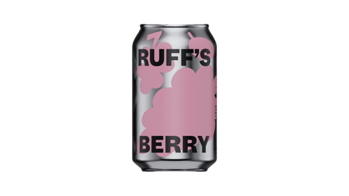 Ruff´s Berry Soda 0,33l 