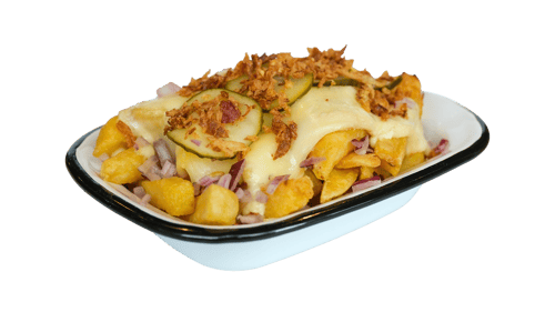 Raclette Fries