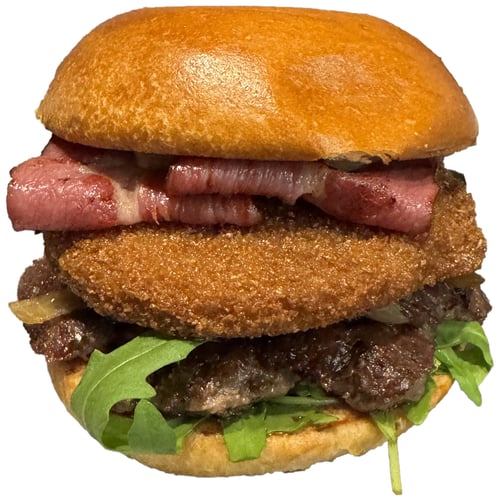 Goat & Glory Burger