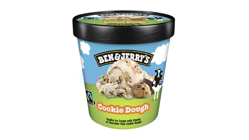 Ben & Jerry´s Cookie Dough (465 ml)