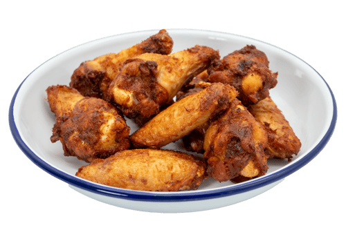 BBQ Chicken Wings