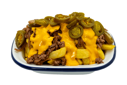 Philly Cheese Fries