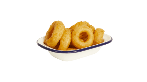 Onion Rings 8 Stk