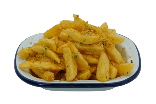 Garlic Fries