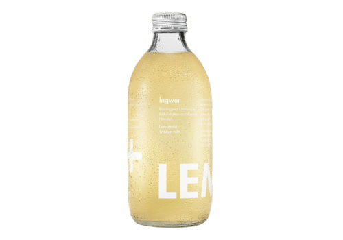 Chari Tea Ingwer