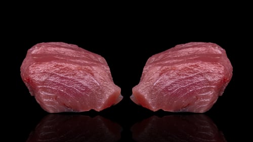 Tuna Sashimi