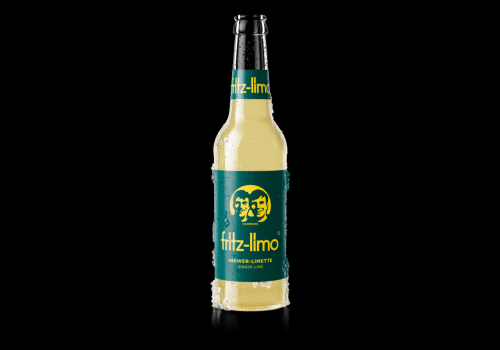 Fritz Ingwer Limette 0,33l