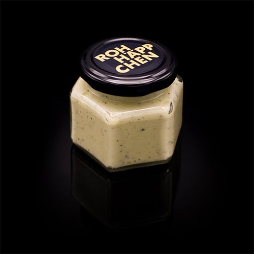 Trüffel Mayonnaise Vegan 