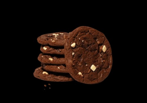 Dark Chocolate Cookie