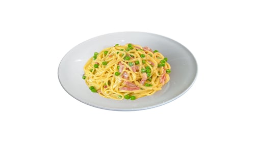 Pasta Alfredo