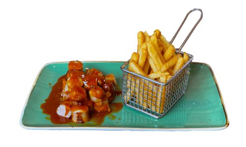 Currywurst