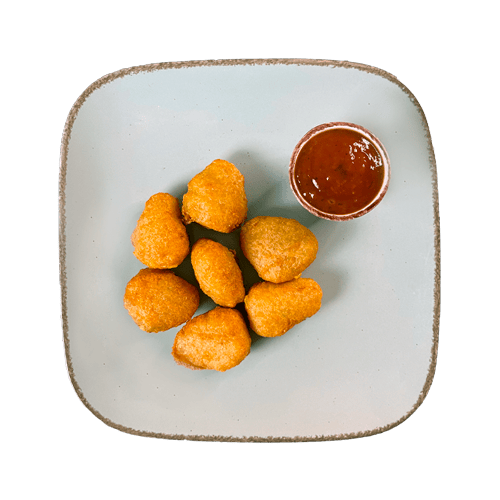 Chili Cheese Nuggets (7 Stück)