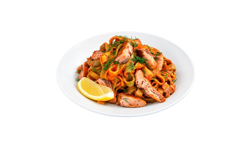 Pasta Salmone
