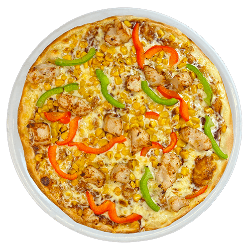Chicken Supreme ø 26cm