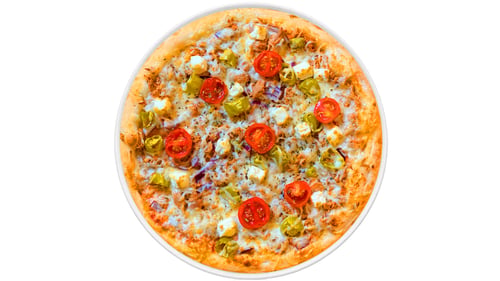 Pizza Dream ø 26cm