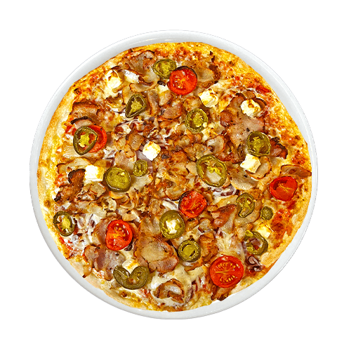 Pizza Döner ø 26cm
