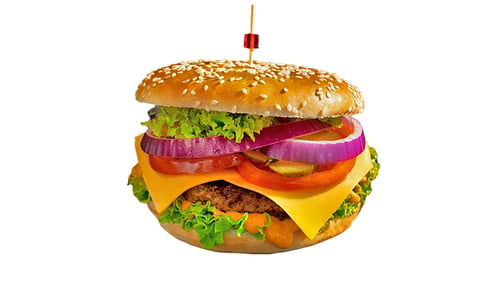 Cheese Burger