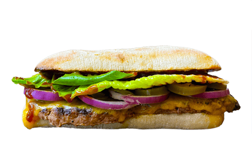 Crustini - Beefy