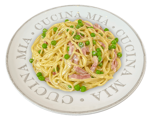Pasta Alfredo