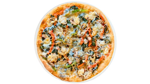 Pizza Vegetaria ø 26cm