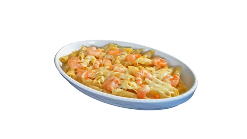 Scampi-Auflauf
