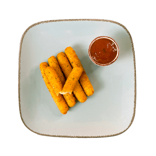 Mozzarella Sticks (5 Stück)