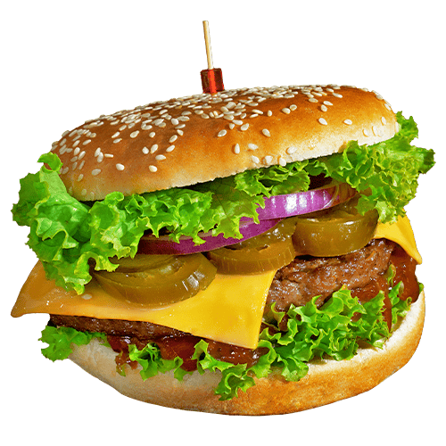Chili-Cheese Burger