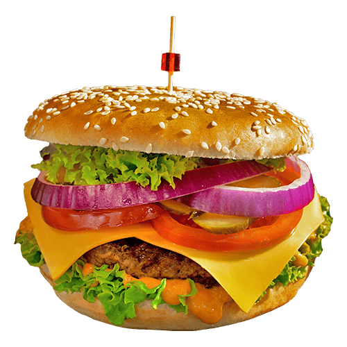 Cheese Burger
