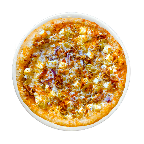 Pizza Toronto ø 26cm