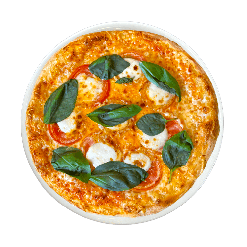 Pizza Caprese ø 26cm