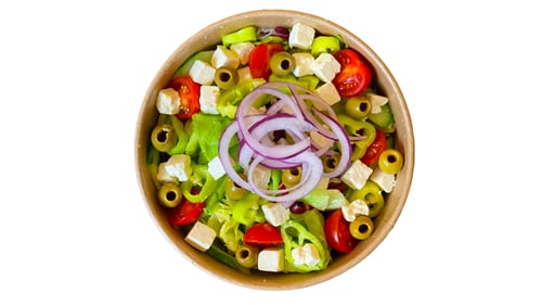 Salat Greek