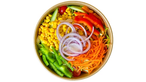 Gemischter Salat