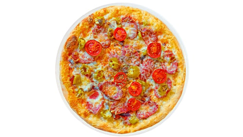 Pizza Sucuk ø 26cm