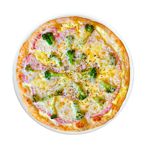 Pizza Montana ø 26cm