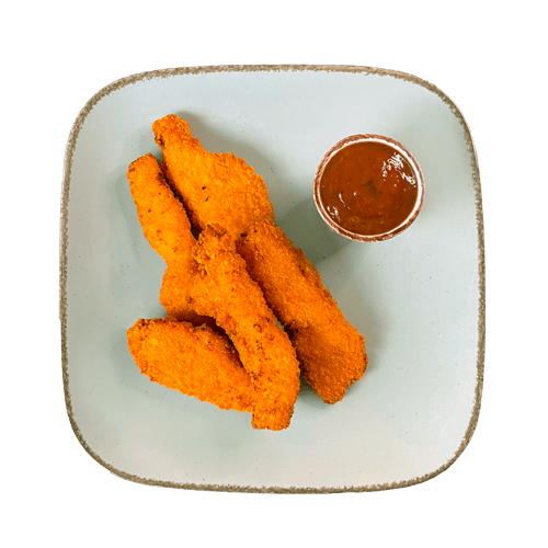 Crispy Chicken Fingers (5 Stück)