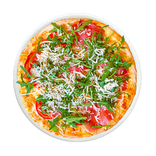 Pizza Rucola ø 26cm
