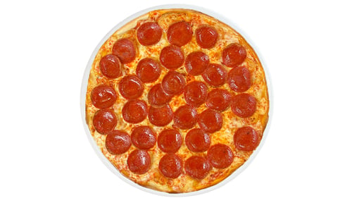 Double Peperoni ø 38cm