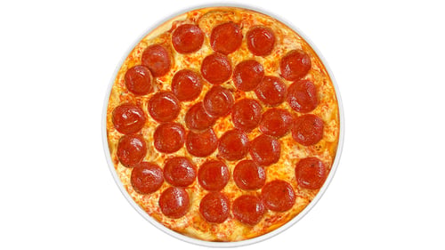 Double Peperoni ø 26cm