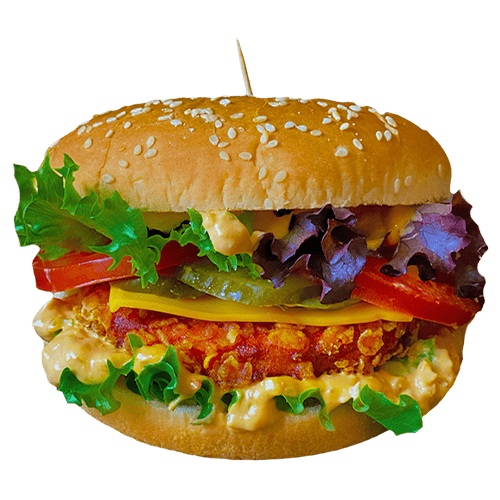 Crispy Chicken Burger