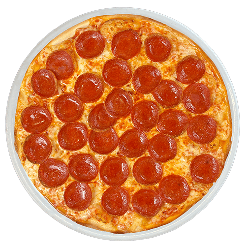 Double Peperoni ø 26cm