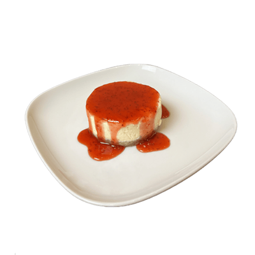 New York Cheesecake Strawberry