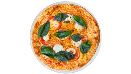 Pizza Caprese ø 26cm