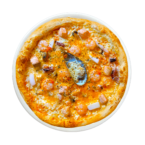 Pizza Mare ø 26cm