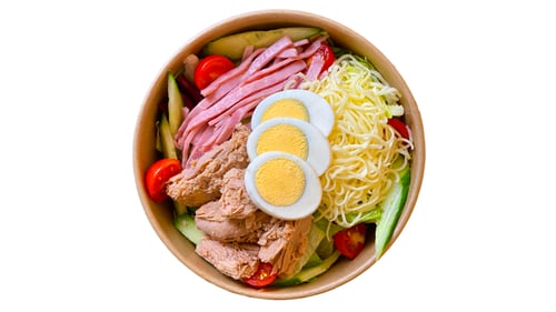 Salat Capricciosa 