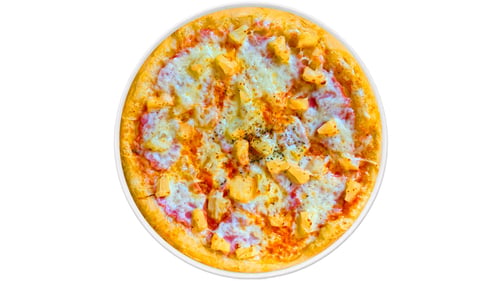 Pizza Hawaii ø 26cm