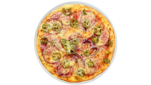 Pizza Mexiko  ø 26cm