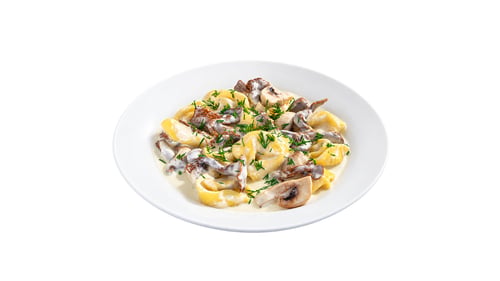 Pasta Funghi