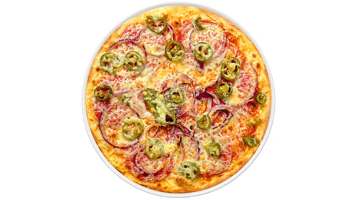 Pizza Mexiko  ø 26cm