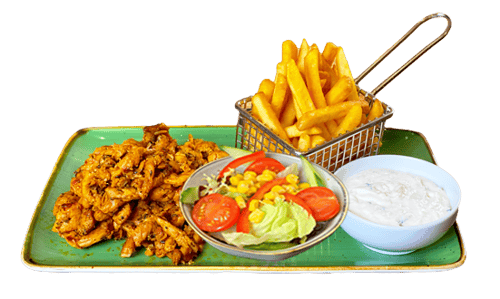 Döner Teller